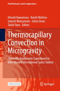 Produktbild: Thermocapillary Convection in Microgravity