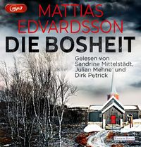 Produktbild: Die Bosheit