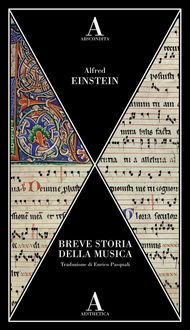 Produktbild: Breve storia della musica