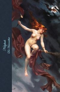 Produktbild: Notizbuch Der Hexensabbat