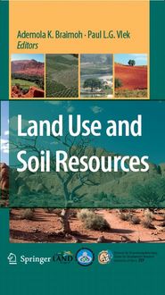 Produktbild: Land Use and Soil Resources