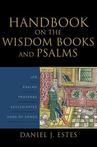 Produktbild: Handbook on the Wisdom Books and Psalms