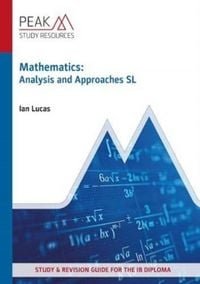 Produktbild: Mathematics: Analysis and Approaches SL