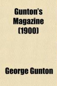 Produktbild: Gunton's Magazine (Volume 18)