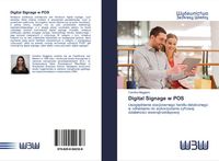 Produktbild: Digital Signage w POS