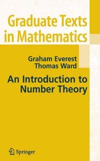 Produktbild: An Introduction to Number Theory