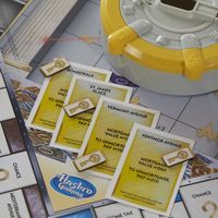 Hasbro - Monopoly Geheimtresor