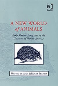 Produktbild: As&uacute;a, M: New World of Animals