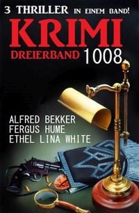 Produktbild: Krimi Dreierband 1008