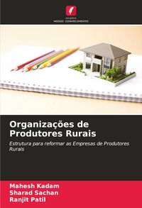 Produktbild: Organiza&ccedil;&otilde;es de Produtores Rurais
