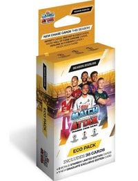 Produktbild: Match Attax UCL Ecopack