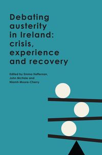 Produktbild: Debating austerity in Ireland