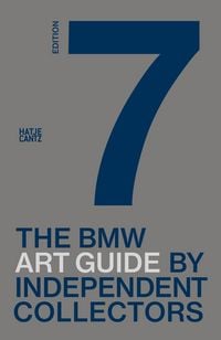 Produktbild: The seventh BMW Art Guide by Independent Collectors