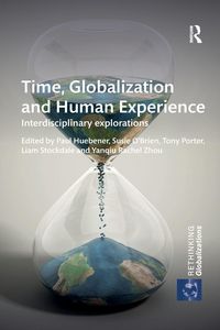 Produktbild: Time, Globalization and Human Experience