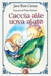 Produktbild: Caccia alle uova alate