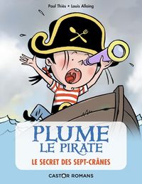 Produktbild: Plume le pirate: Le secret des sept cr&acirc;nes