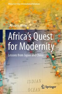 Produktbild: Africa's Quest for Modernity