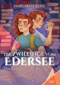 Produktbild: Die Zwillinge vom Edersee