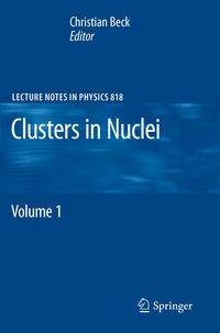 Produktbild: Clusters in Nuclei