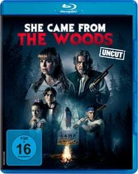 Produktbild: She came from the Woods - Uncut