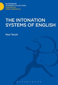 Produktbild: The Intonation Systems of English