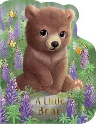 Produktbild: A Little Bear