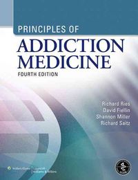 Produktbild: Principles of Addiction Medicine