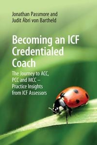 Produktbild: Becoming an ICF Credentialed Coach