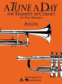 Produktbild: A Tune A Day For Trumpet Or Cornet Book One