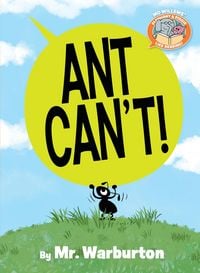 Produktbild: Ant Can't!-Elephant & Piggie Like Reading!
