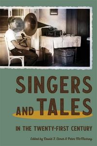 Produktbild: Singers and Tales in the Twenty-First Century