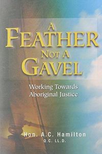 Produktbild: A Feather Not a Gavel