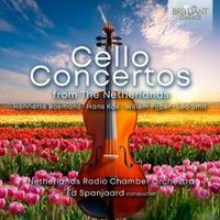 Produktbild: Cello Concertos from The Netherlands