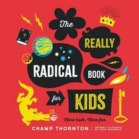 Produktbild: The Really Radical Book for Kids