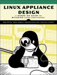 Produktbild: Smith, B: Linux Appliance Design