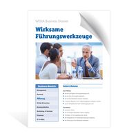 Produktbild: Kompetenzen einer F&uuml;hrungskraft