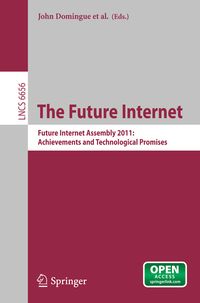 Produktbild: The Future Internet
