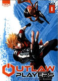 Produktbild: Outlaw Players. Tome 1