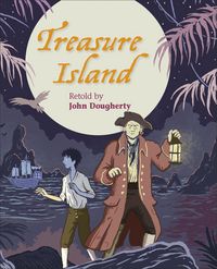 Produktbild: Dougherty, J: Reading Planet KS2 - Treasure Island - Level 4