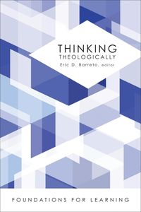 Produktbild: Thinking Theologically