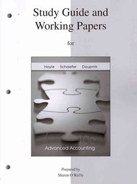 Produktbild: Sg & Working Papers Advanc-10e
