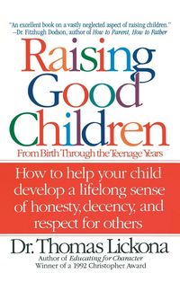 Produktbild: Raising Good Children