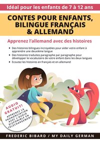 Produktbild: Contes pour enfants, bilingue Fran&ccedil;ais & Allemand