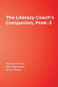 Produktbild: The Literacy Coach's Companion, PreK-3