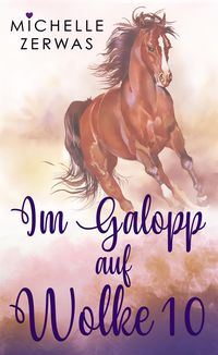 Produktbild: Im Galopp auf Wolke 10