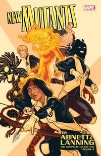 Produktbild: New Mutants by Abnett & Lanning: The Complete Collection Vol. 2