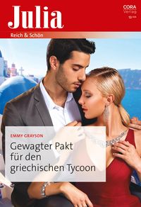 Produktbild: Gewagter Pakt f&uuml;r den griechischen Tycoon