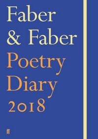 Produktbild: Poets, V: Faber & Faber Poetry Diary 2018