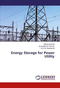 Produktbild: Energy Storage for Power Utility