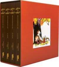 Produktbild: Calvin und Hobbes: Gesamtausgabe - Paperback